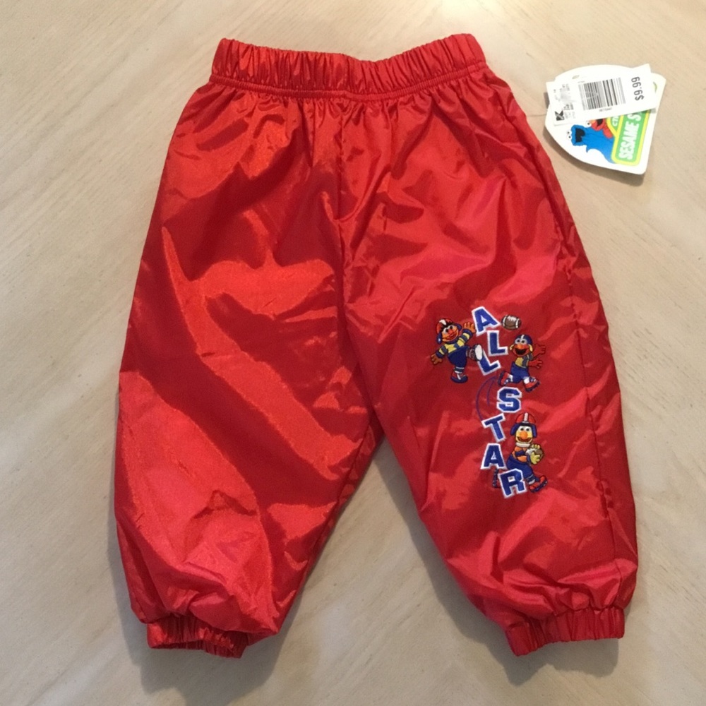 Infant Boys Athletic Pants